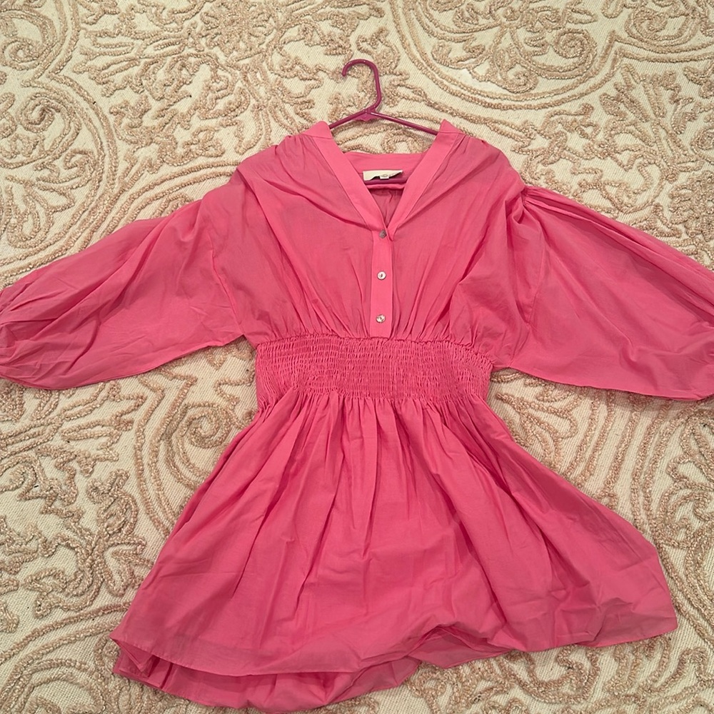 NWOT Pinch Pink Dress Sz Small